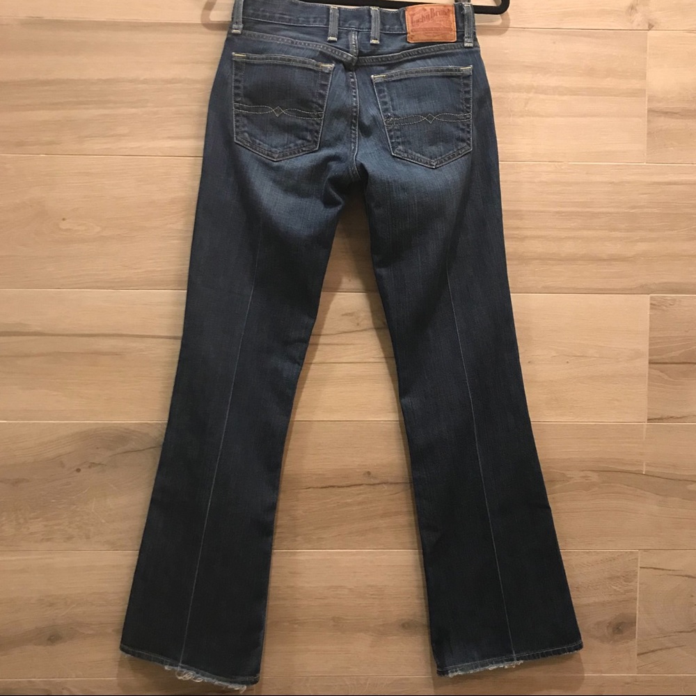 Lucky Brand Sweet Dream Jeans in Ol Train Maid - Picture 2 of 5